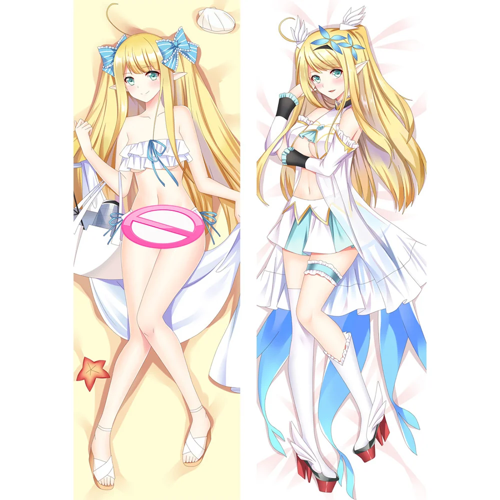 

Чехол-наволочка «дакиамкура» для аниме-косплея, с 3D-принтом