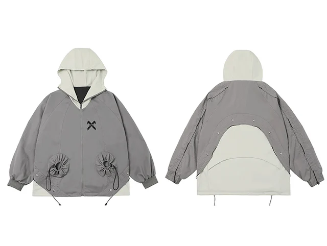 Nike Cargo Jacket fragment Design