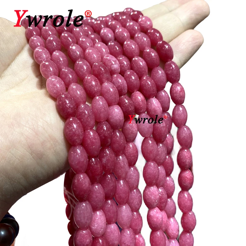 Бусины-разделители овальной формы для изготовления ювелирных изделий 8 х12 мм