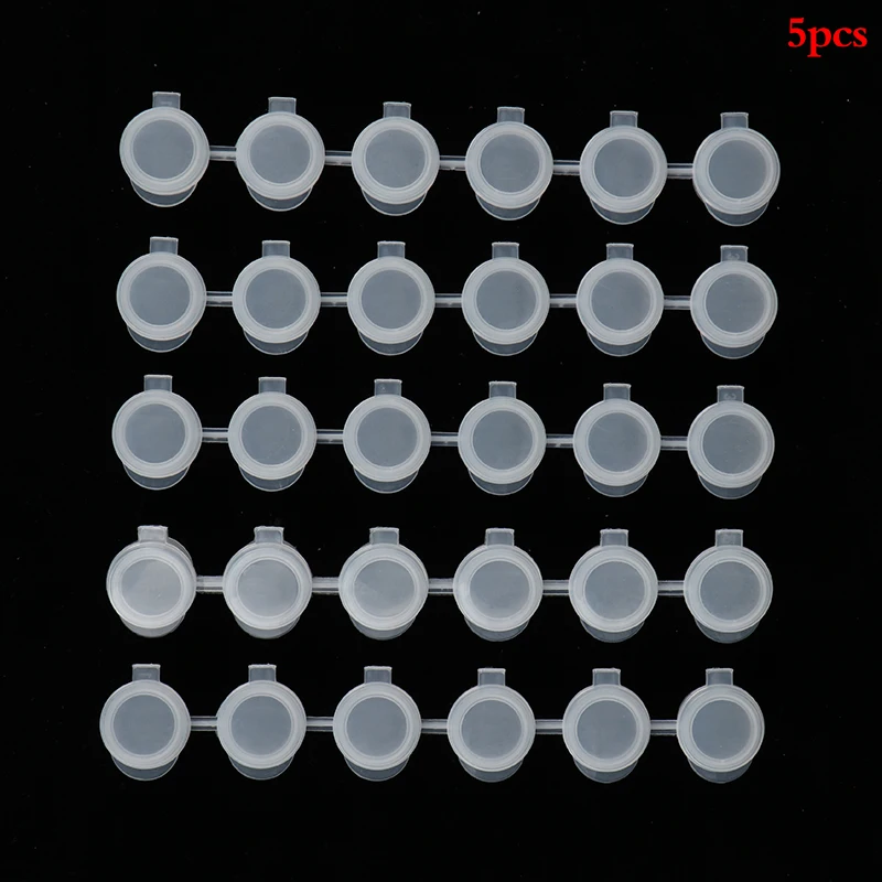 

5 шт., набор для рисования, 2 мл, 6 подключений