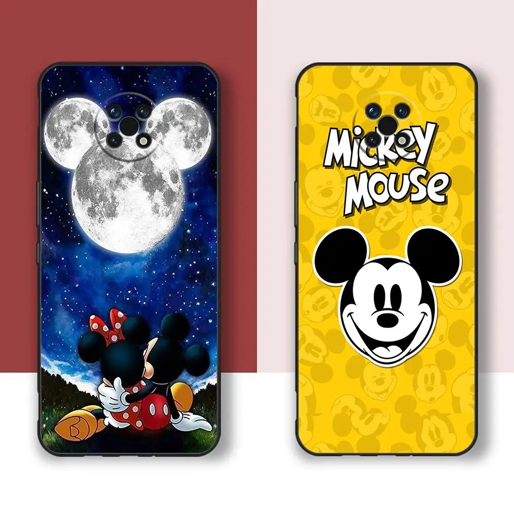 

Cartoon Mickey Minnie Mouse Case For Nokia C20 C21 C30 G10 G20 G50 G11 X20 X10 XR20 3.4 7.2 5.4 2.3 2.2 6.1 2.4 8.3 5G Plus Case