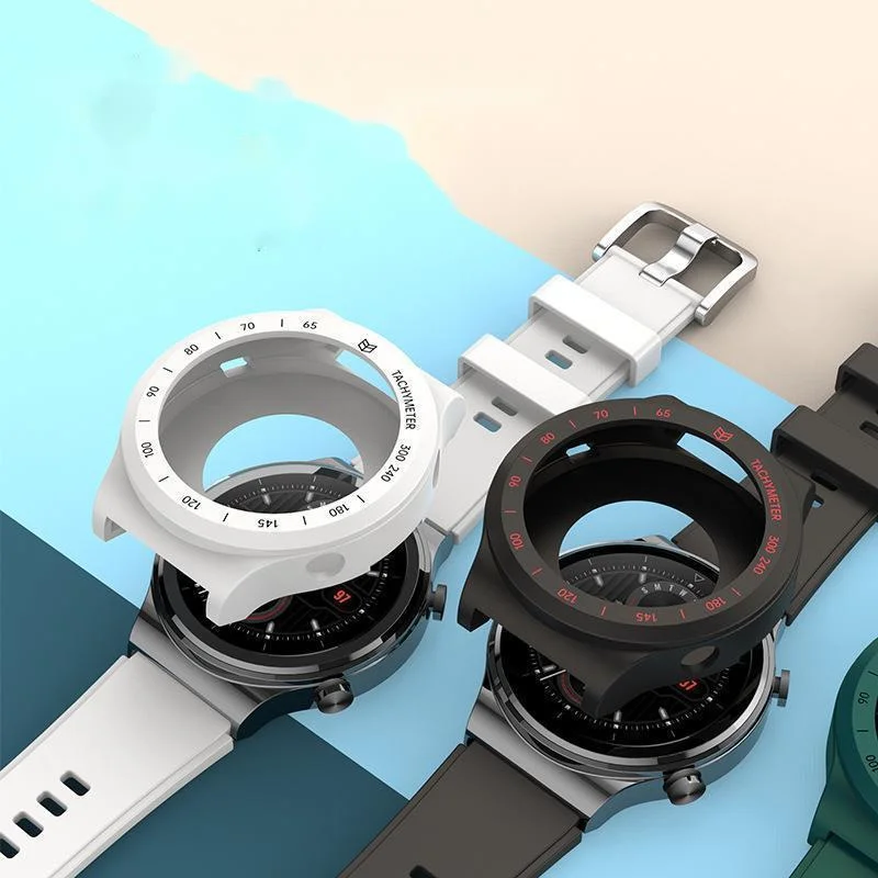 

Защитный чехол для Huawei Honor2 GT2 Pro ECG силиконовый защитный чехол прочный модный однотонный защитный чехол Аксессуары