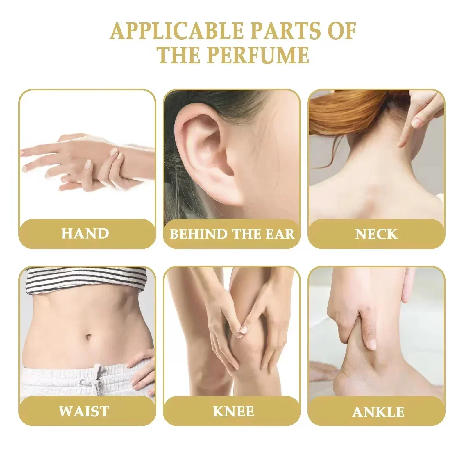 2025 парфюмерное масло с феромонами для мужчин и женщин долговечное натуральное