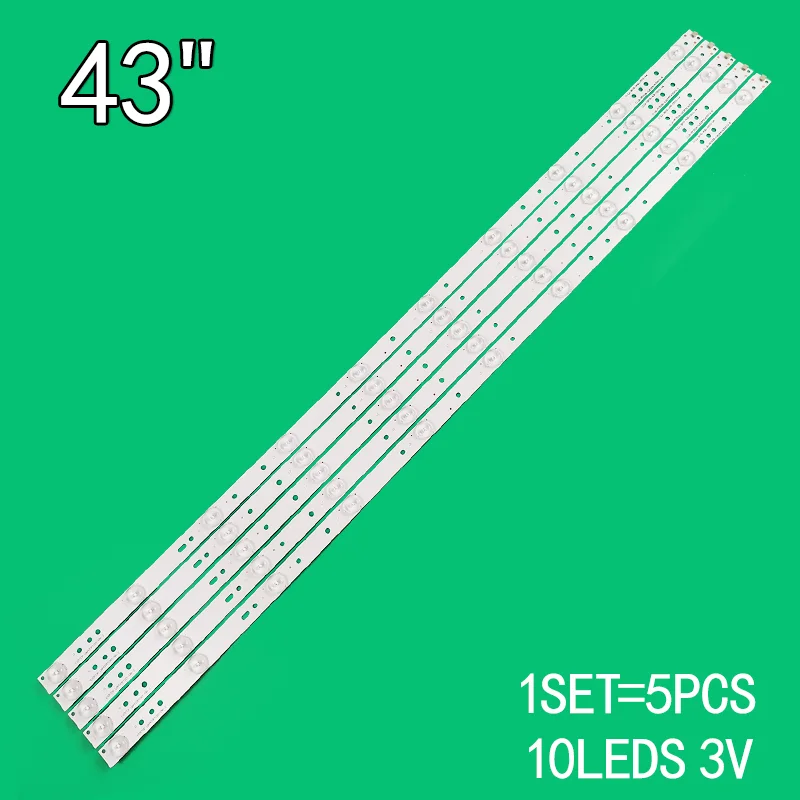 

For Philips 43" LCD TV LB-PF3528-GJD2P5C435X10-B 43 TPT430U3-EQYSHM.G TPT430H3-DUYSHA.G LB43003 43PFT4131 42PAL3257/T3