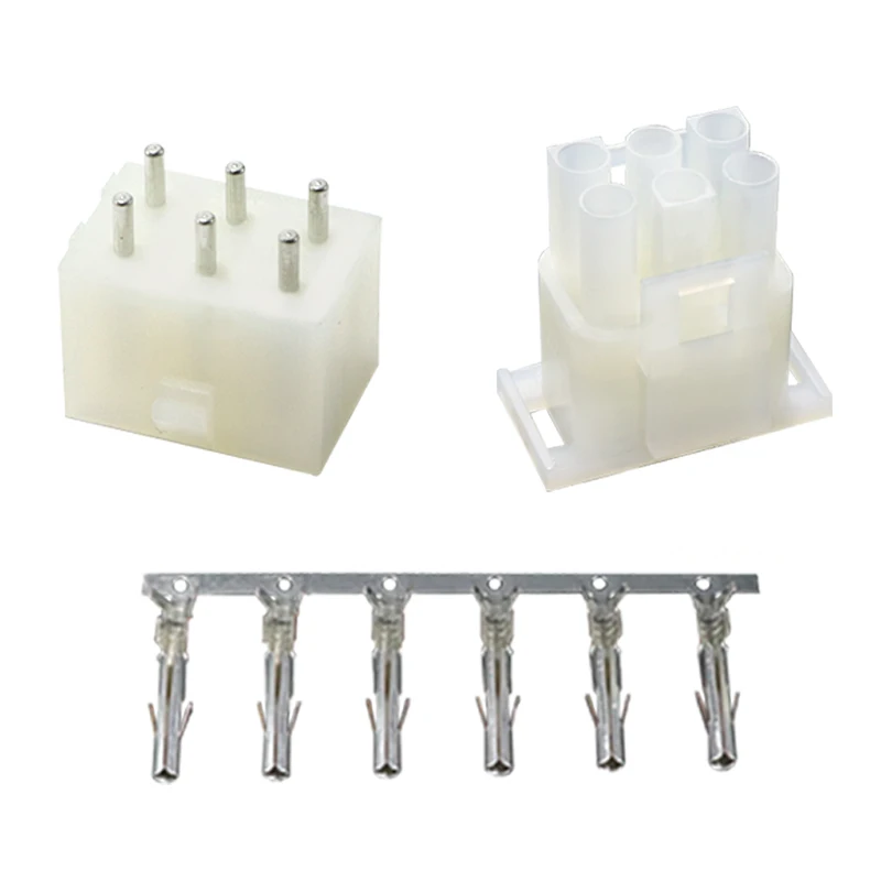 

SM6.35 комбинация коннекторов 63080, прямой контактный разъем 6,35 мм, коннектор 2P3P4P5P6P9P-15P