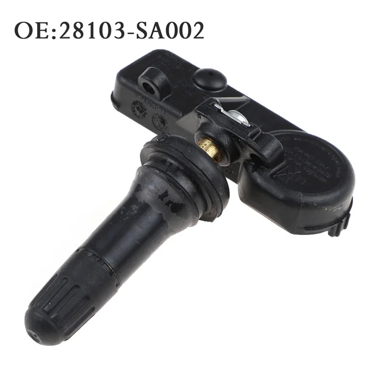 Подходит для SUBARU TPMS датчик давления воздуха в шинах 28103SG000 28103AJ00A #28103SA002 Подходит для SUBARU TPMS датчик давления воздуха в шинах 28103SG000 28103AJ00A #28103SA002