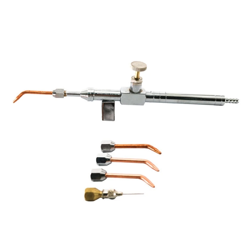 

Кислородная газовая сварка фонарь DIY для ремонта ювелирных изделий