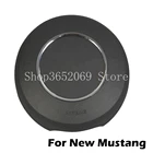 Чехол для рулевого колеса Ford New Mustang 2015-2019, Центральная панель для динамика, аксессуары для автомобиля, запасные части OEM