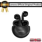 Оригинальные наушники Lenovo HT38 TWS, беспроводные Bluetooth наушники, мини-гарнитура с управлением ии, стерео бас с микрофоном, шумоподавление