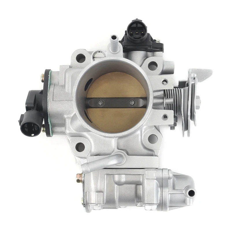 Автомобильный корпус дроссельной заслонки в сборе Φ для Honda Accord 2.2L 1995 1996 1997 детали