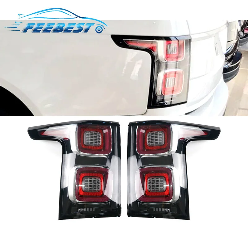 

SVA OE SVO Facelift Bodykit L405 Tail Lights For Land Rover Range Rover Vogue 2018 2019 2020 2021 Rear Brake Lamp Assembly