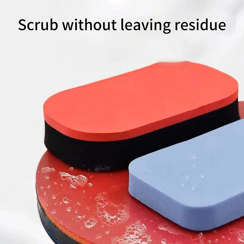 Новая Профессиональная щетка для мытья настольного тенниса резиновая губка