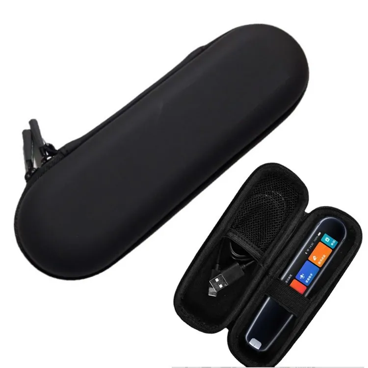 Case Holder Box Storage Container For Pen Stylu Bag Pen Carrying Protective Ball