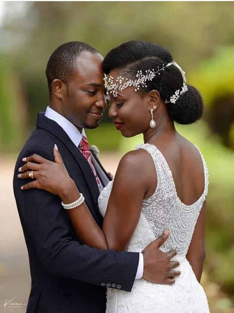 Потрясающие кружевные свадебные платья русалки по индивидуальному заказу Vestido De