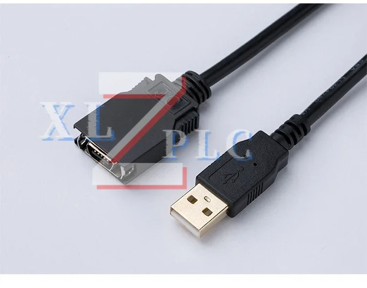 Фото Подходит для программирования ПЛК CS/CJ/CQM1H/CPM2C CJ1M CS1G, кабель USB-CN226+ для передачи данных. №3