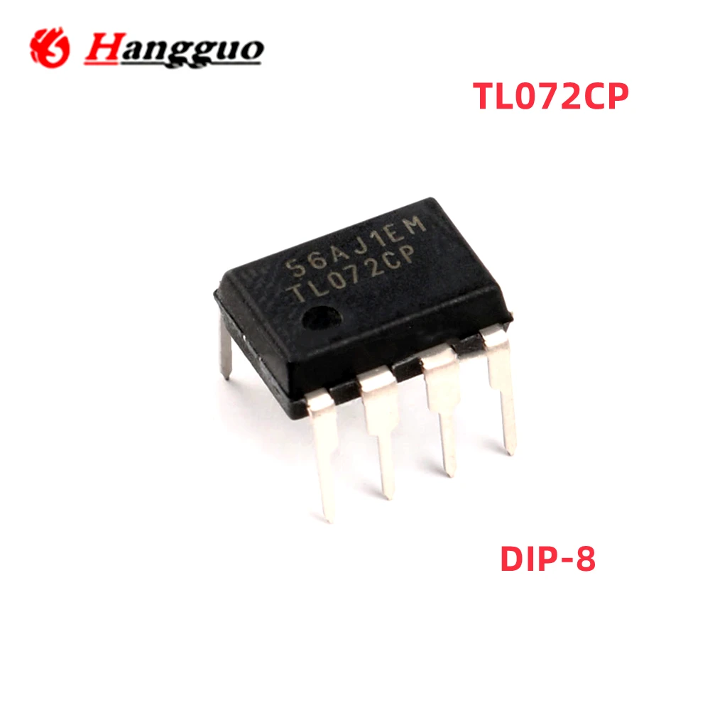 

10 шт./лот оригинальный TL072CP DIP8 TL072 DIP TL072CN DIP-8 IC лучшее качество