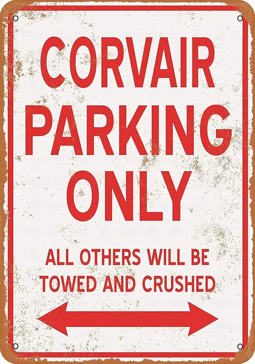 PBoe 8 x 12 метров Sgn — ТОЛЬКО Corvr Prkng Vntge Br Wll Decortve