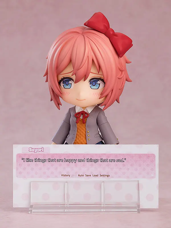 Фото # 2250 Доки Даки Литературный клуб! Sayori аниме фигурка Юрий фигурка Нацуки/Моника фигурка Коллекционная модель куклы игрушки подарок №5