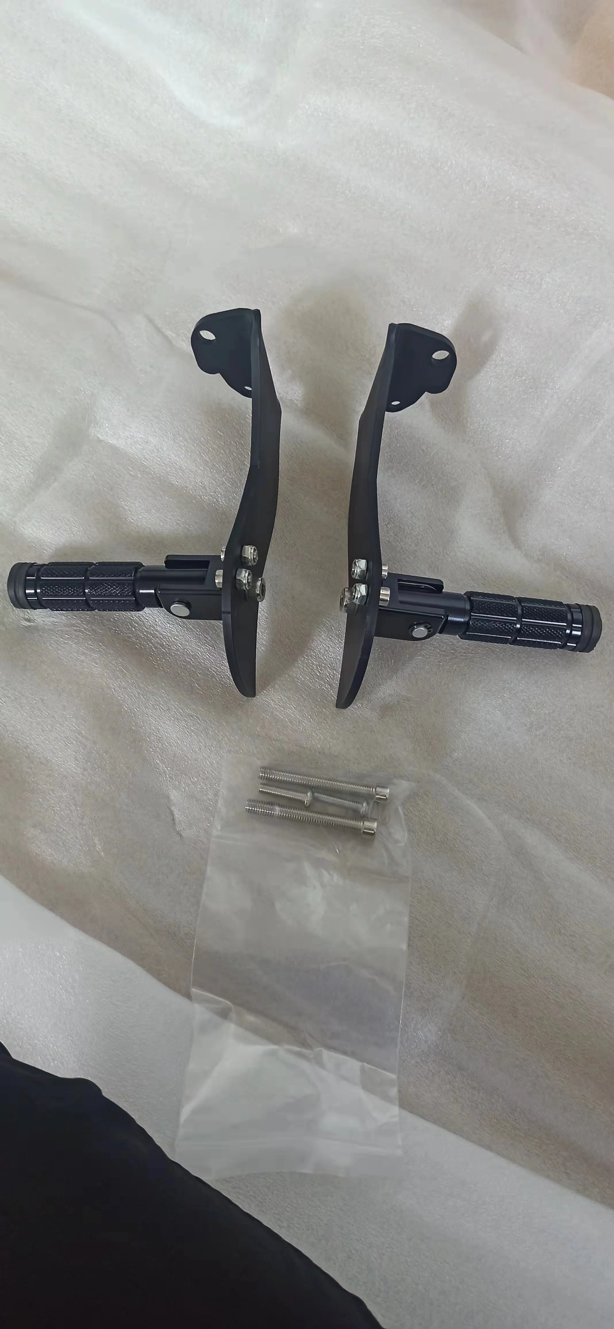 

Front Footrest Pedal Foot Motorcycle Footrest Footpeg For ZONTES 310V ZT310V V310