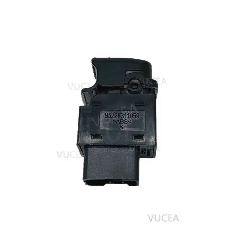 Фото Пластиковый переключатель стеклоподъемника для Hyundai Tucson 2005-10 93580-2E000 №2