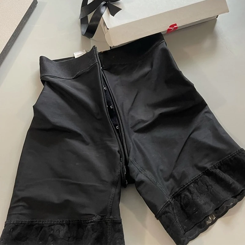 High Compression Women Full Body Tummy Control Girdles Colombian Post Op Surgery Supplies Buttocks Lifts Fat Burner Weight Loss