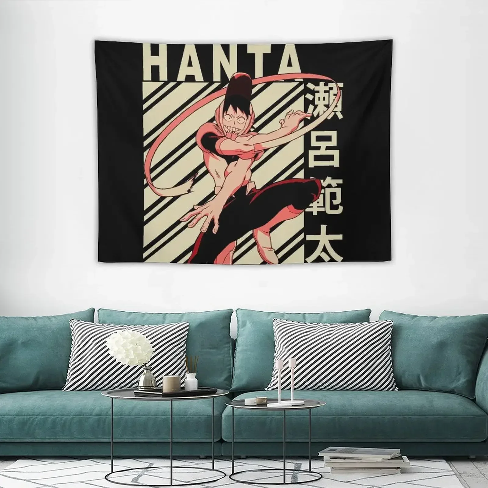 hanta sero винтажный художественный гобелен украшения для спальни