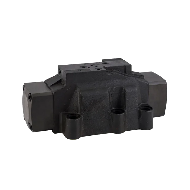 Тип 4WH32 NG32 Cetop 10 Клапаны направления с гидравлическим управлением