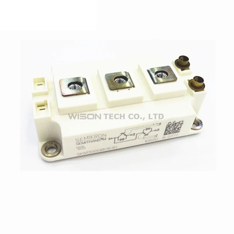 SKM300GB063D SKM300GB066D darmowa wysyłka nowy i oryginalny moduł