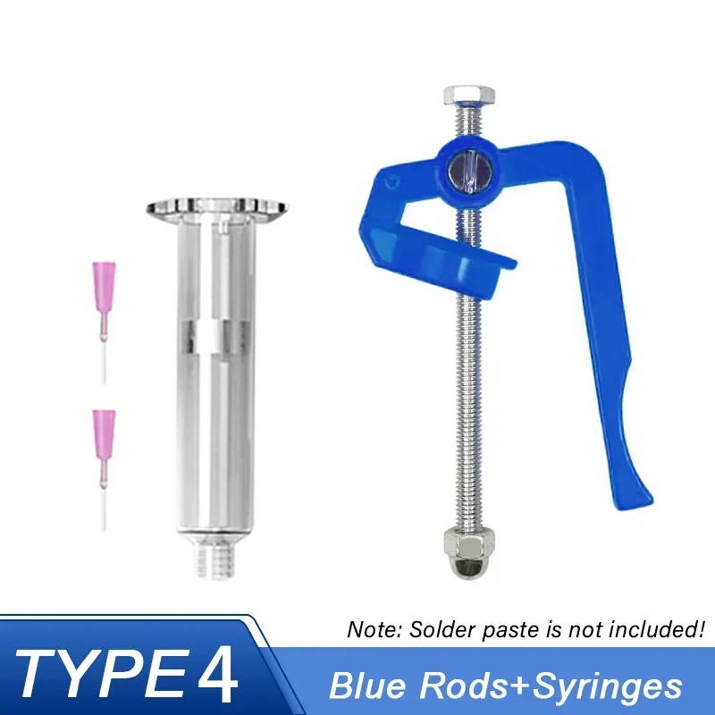 

TTAKA7 Экструдер для паяльной пасты