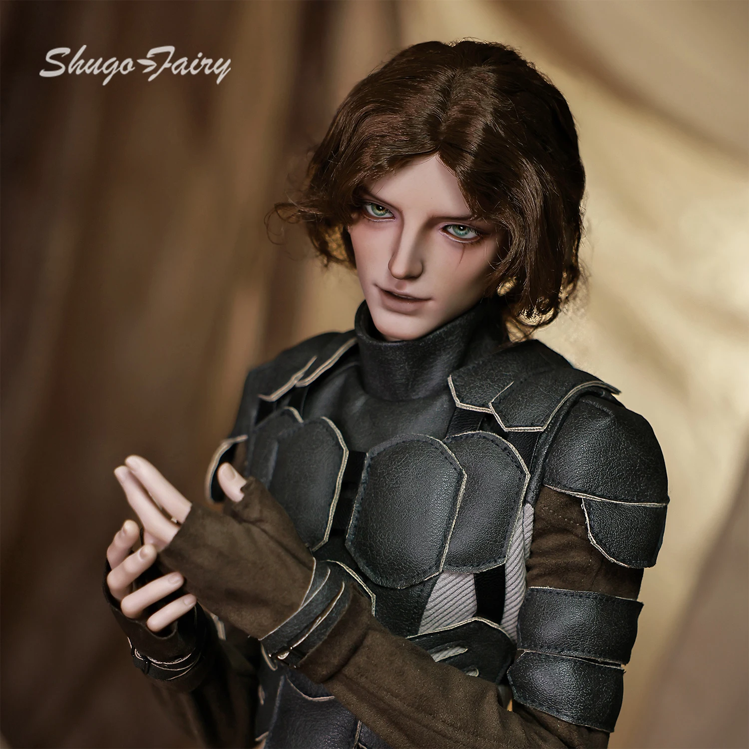 Кукла Hector Bjd 1/3 Планетарный субок Dune Warriors Художественная фигурка Куклы для