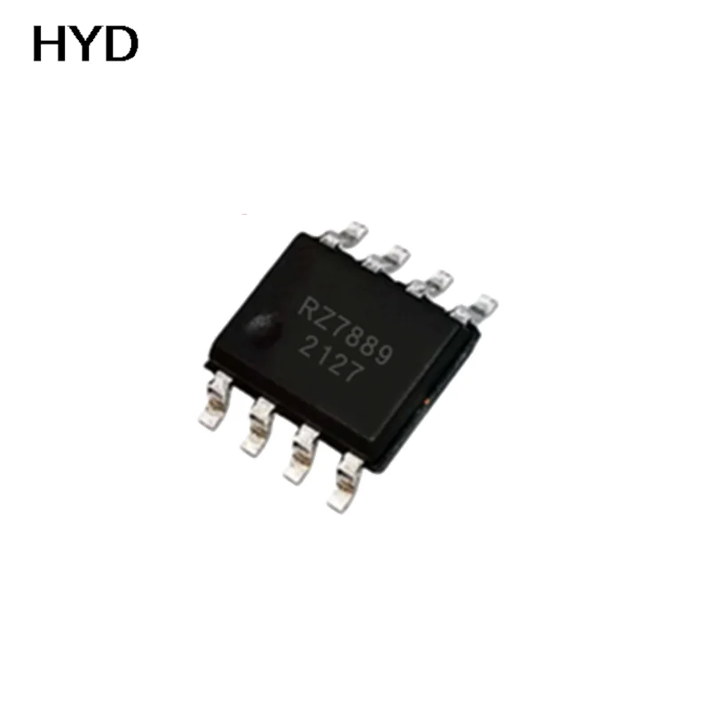 

10PCS RZ7889 SOP-8 3A Motor forward and reverse drive element IC