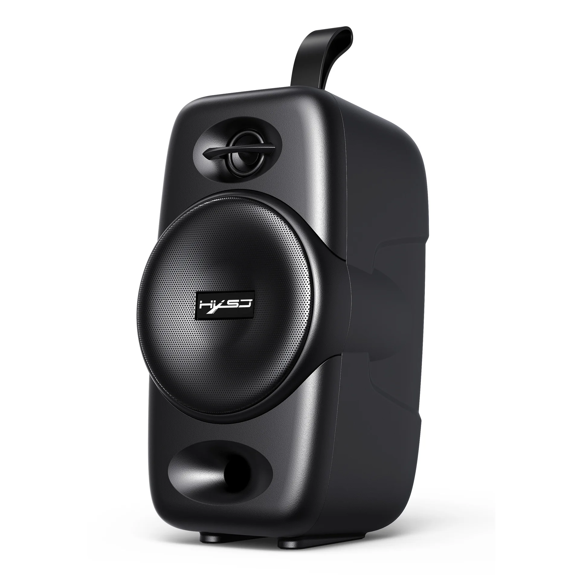 

Q8 мобильный bluetooth 5,0 динамик Настольный беспроводной динамик сабвуфер аудио Встроенный 2000 мАч поддержка TWS