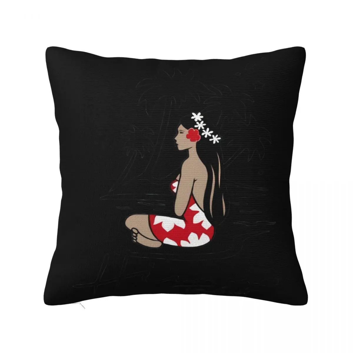 Дизайнерский стиль новая мода мужская наволочка с логотипом O Hinano Tahiti 2019 Homme