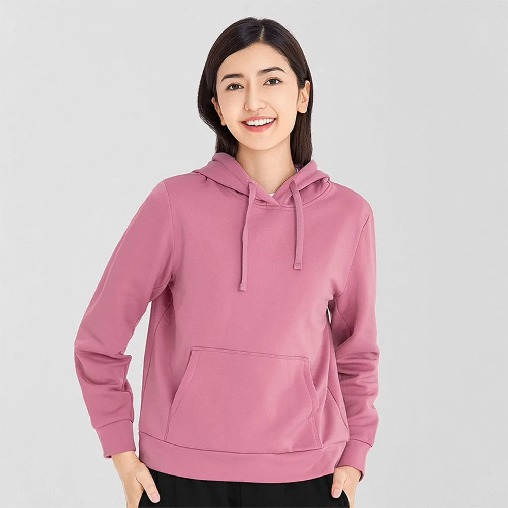 

America Brand Face Women's new embroidered LOGO hooded plus velvet sweatshirt Fleece Streetwear Pullove warm Sweatshirts