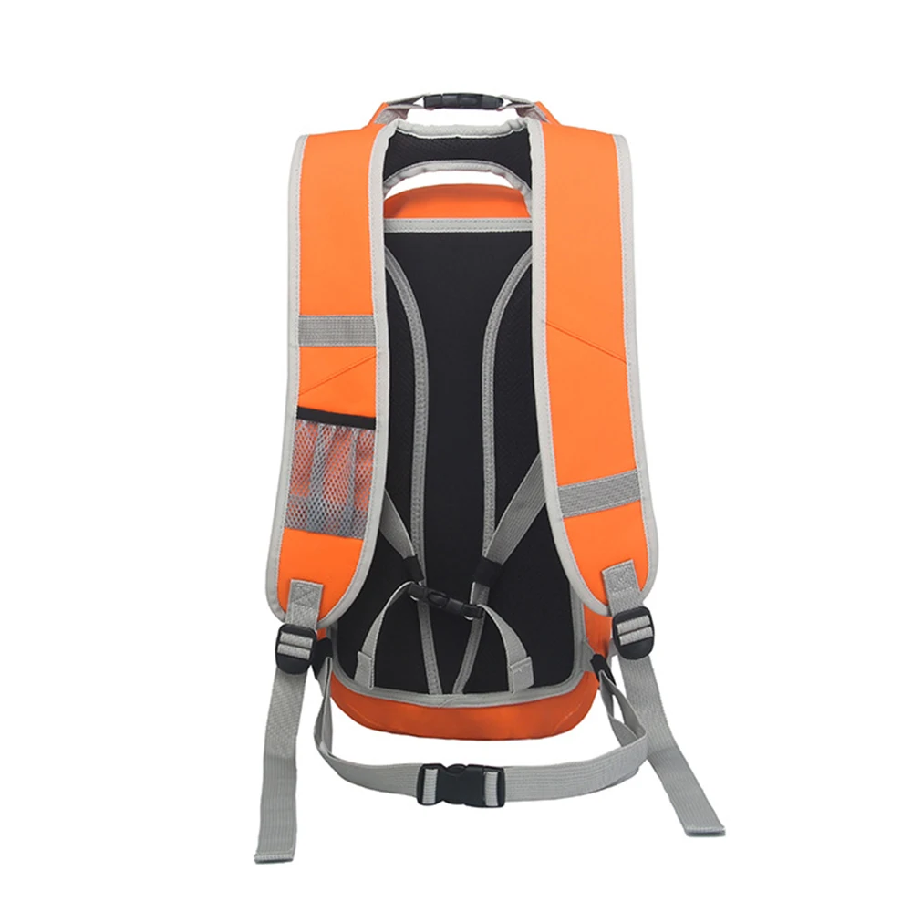 Outdoor sports waterproof bag 25L snorkeling swimming drifting waterproof bag beach diving backpack travel camping storage bag