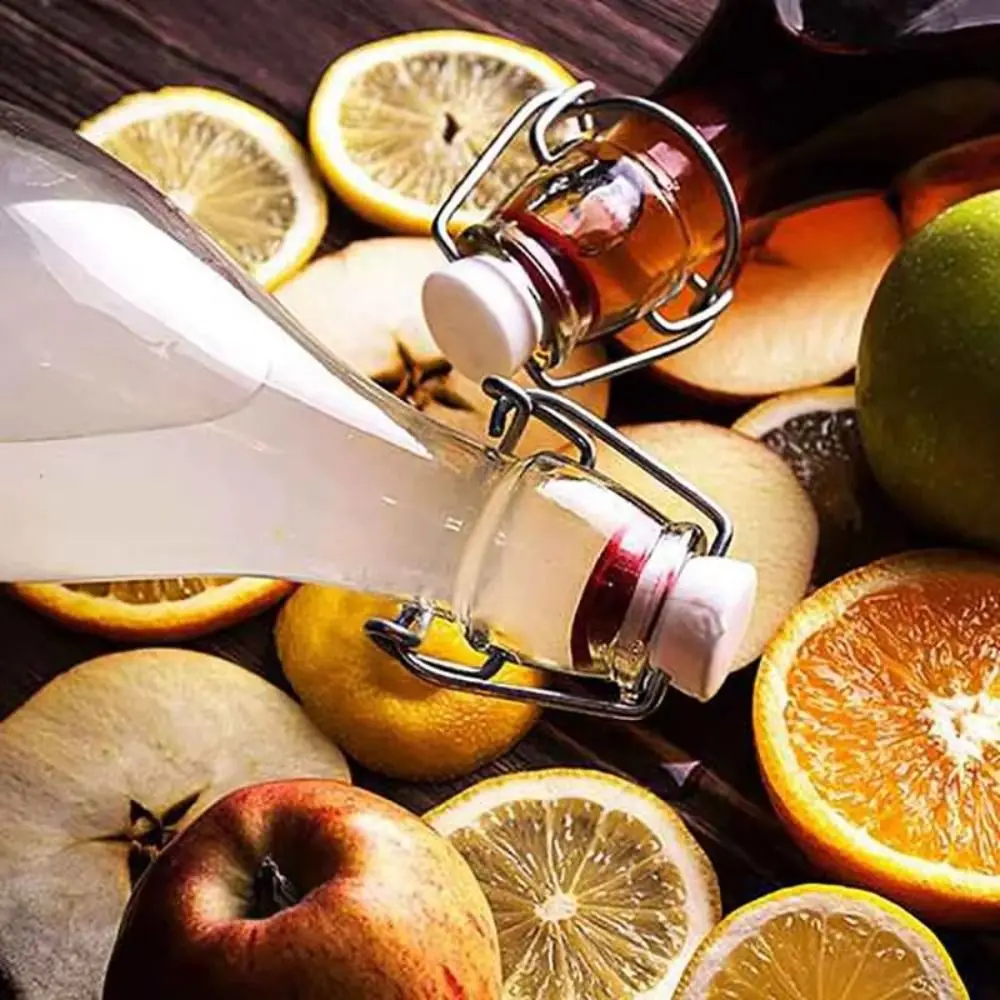 8 шт. прочная крышка для бутылок с откидной крышкой пива инструмент