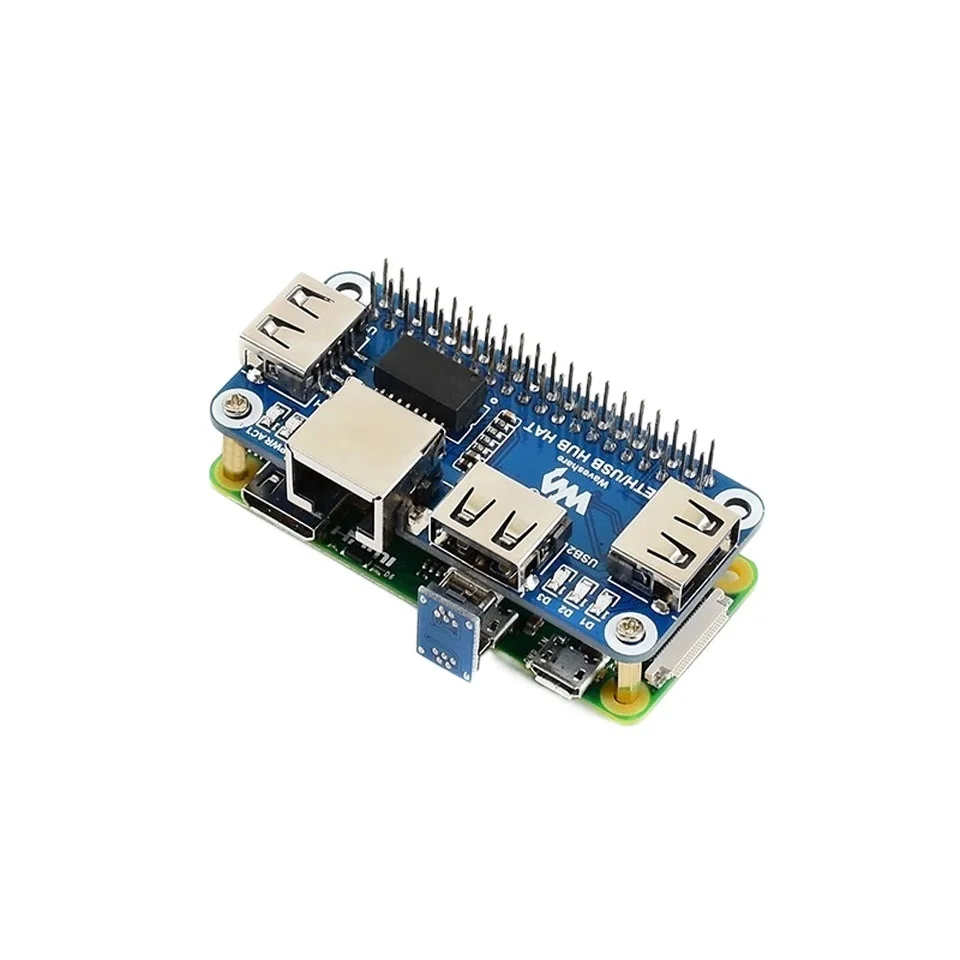 

4B/ USB к Ethernet RJ45 сетевой разветвитель