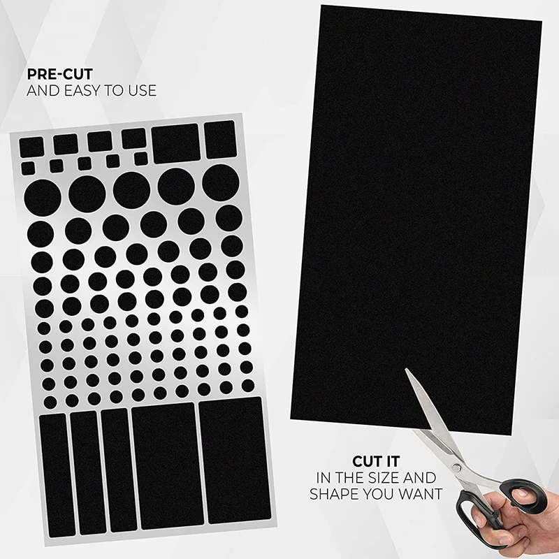 

Auto LED Blackout Stickers Stickers Dimming Light Blocking Stickers For Electronics Household Electronic Products