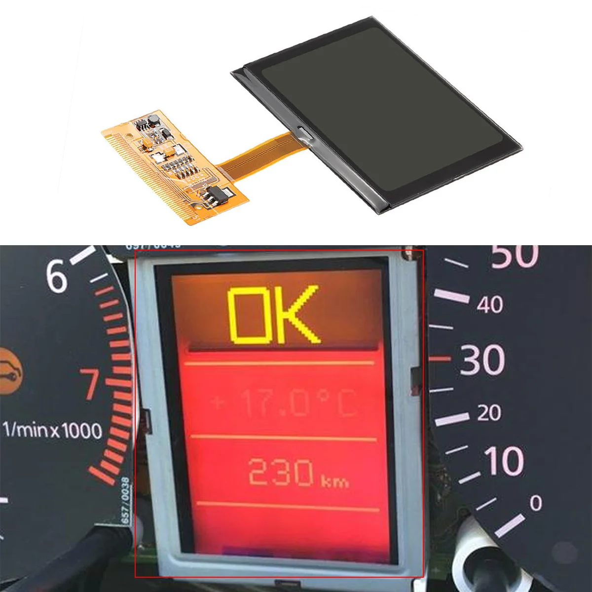 

Для Audi S3 8L Audi TT 8N Audi A6 C5 4B Series 1998-2006 ЖК-дисплей Автомобильный экран Автомобильная электроника Автомобильный мультимедийный плеер Запчасти ﻿