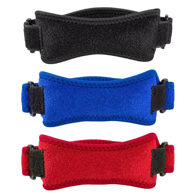 

1pcs Adjustable Knee Patellar Tendon Support Strap Band Knee Support Brace For Volleyball Running Basketball Sports Kneepad