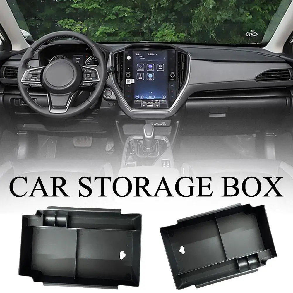 

Подлокотник из АБС-пластика для Subaru Crosstrek GU