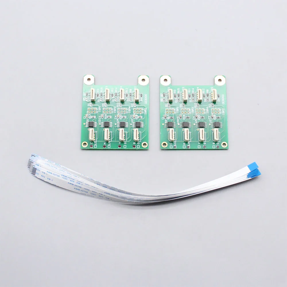 Декодер чипа автоматического сброса GS6000 для широкоформатных принтеров