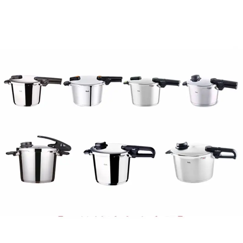 Силиконовое уплотнительное кольцо для скороварки Fissler аксессуары 1 шт.