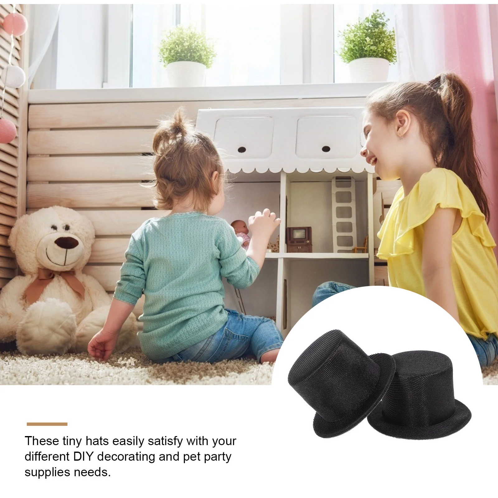 2 шт. детские шапки в виде снеговика