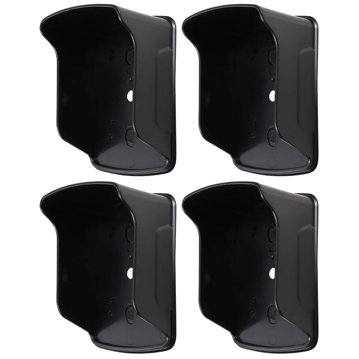 

Cover Doorbell Waterproof Rain Door Reader Chime Box Shell Bells Protector Access Controller Keypad Ring