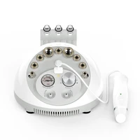 newest deep cleansing facial beauty devicefacial machine face lifting machine diamond peel machine
