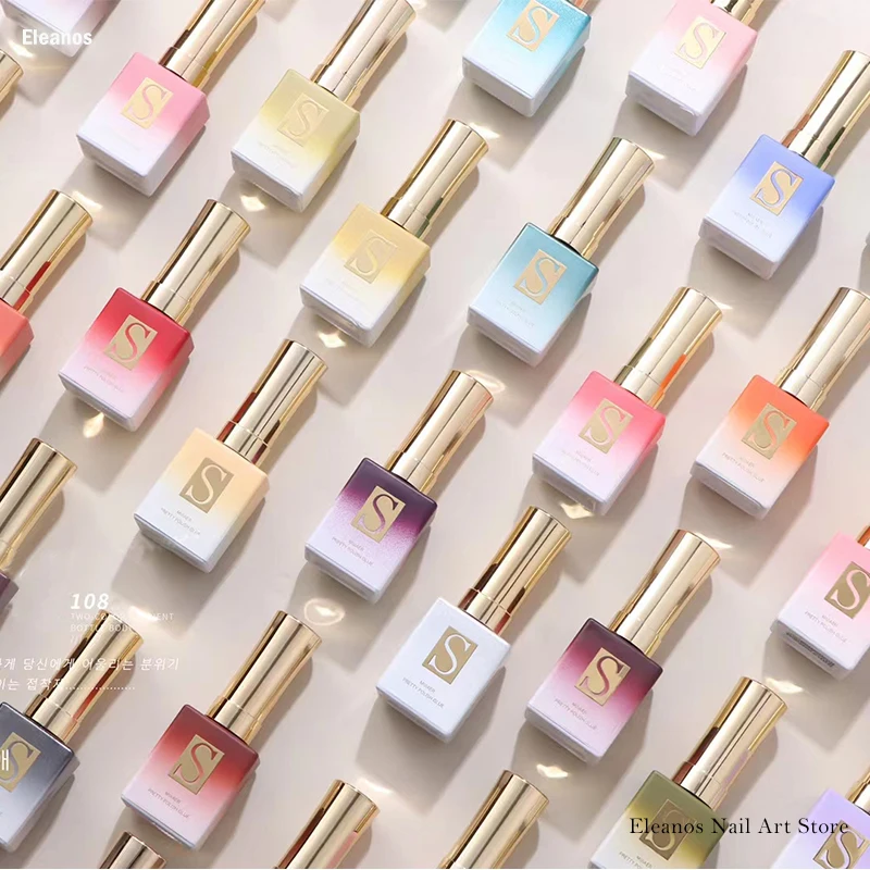 Рисунок 2 - Набор гель-лаков Eleanos 108 цветов
