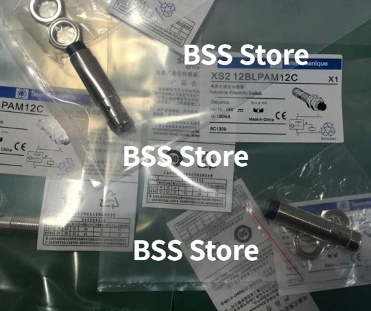 

Proximity Switch Sensor XS212BLPAM12 XS212BLNAM12 XS212BLPAM12C XS212BLNAM12C Inductive Proximity Switch Sensor