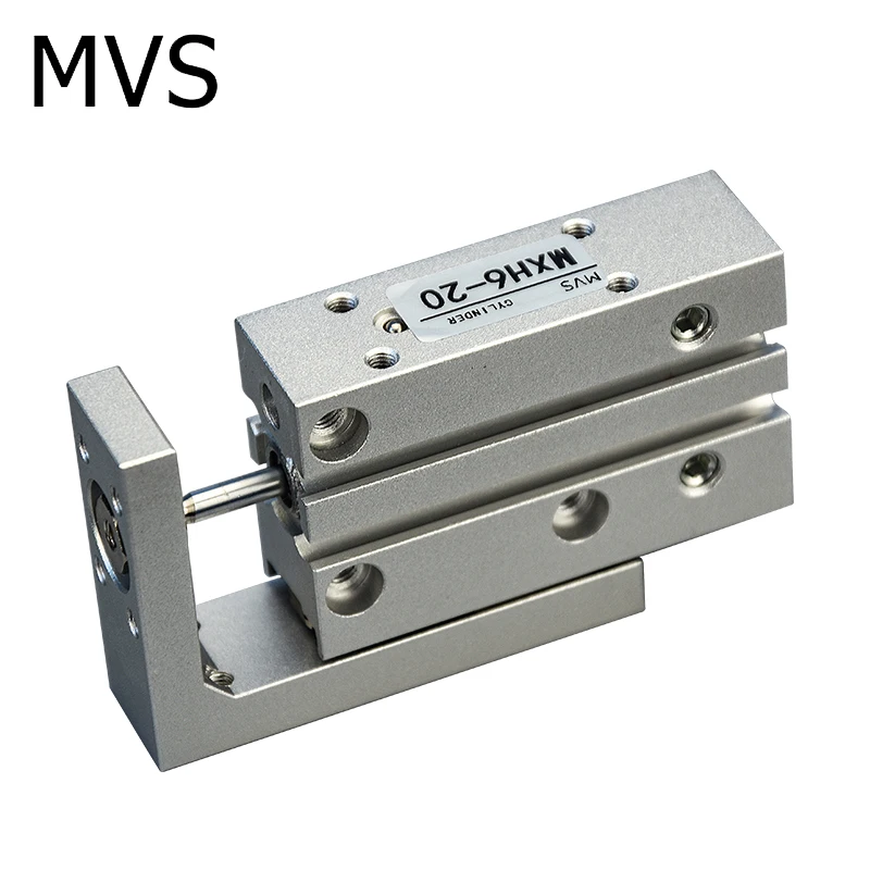 

MXH Series SMC Industrial Air Cylinders Double Acting Pneumatic Cylinder Piston Cylinder For Machine End Tool