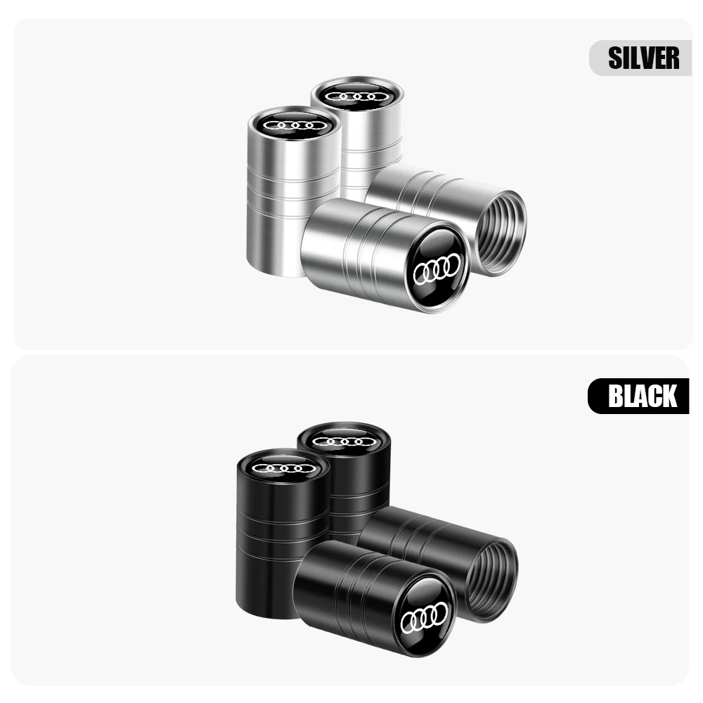 4 шт. 3D металлические Стайлинговые колпачки для автомобильных шин аксессуары